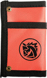 Vosteed Orange & Black Folding Pocket Knife Pouch X0133