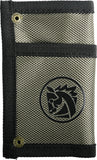 Vosteed Green & Black Folding Pocket Knife Pouch X0134