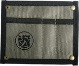 Vosteed Green & Black Folding Pocket Knife Pouch X0134