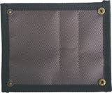 Vosteed Gray & Black Folding Pocket Knife Pouch X0135
