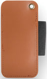 Vosteed Brown Leather Folding Pocket Knife Sheath X0141