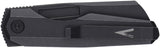 Vero Engineering Neuron Slip Joint Black Titanium Folding Bohler M390 Pocket Knife NBB