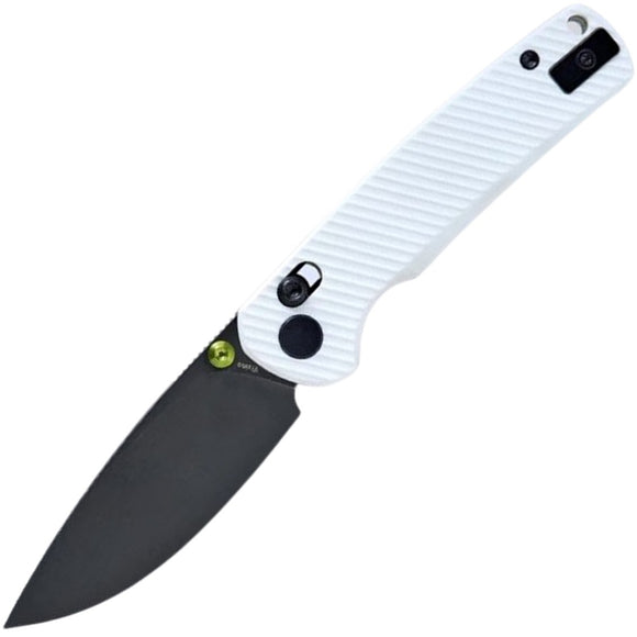 Oknife XEN Rail Lock Zombie Green | High Quality EDC – Atlantic