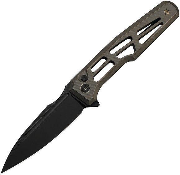 CRKT Hammond Cruiser Linerlock Orange Black LAWKS Folding Knife
