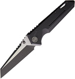 We Knife Co Ltd Model 609 Framelock Black