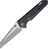 We Knife Co Ltd Model 609 Framelock Black
