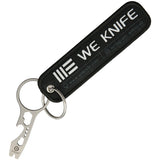 We Knife Co Ltd 3" Pry Bar Bottle Opener Luggage Tag Multi-Tool Keychain TOOL