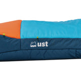 UST Monarch Sleeping Blue & Orange 80" x 32" Bag Regular 10469