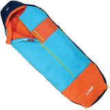 UST Monarch Blue & Orange 74" x 32" Sleeping Bag Short 10470