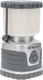 UST Duro 60 Day Grey & Silver ABS 1200 Lumens Water Resistant Lantern 10652