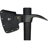 WOOX Solo Black Hickory Carbon Steel 19" Tomahawk 05002