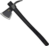 WOOX Solo Black Hickory Carbon Steel 19" Tomahawk 05002