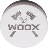 WOOX Medium Gritted Dual Sided Knife Sharpening Puck Stone H00201