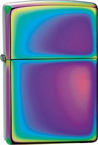 Zippo Lighter Spectrum Windproof USA 10445