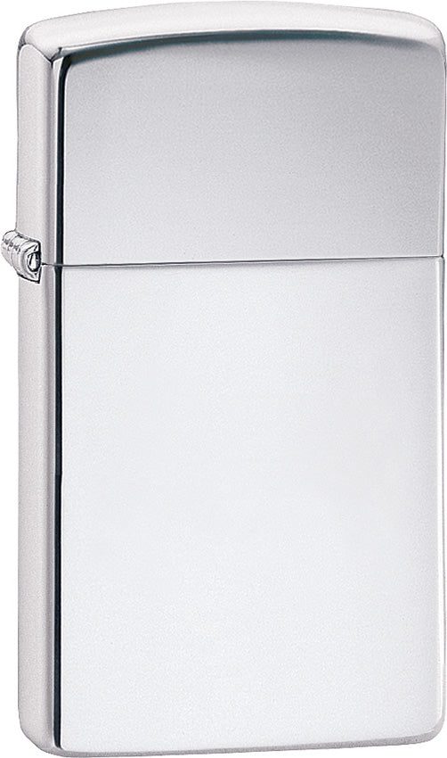 Zippo Armor High Polish Chrome Slim