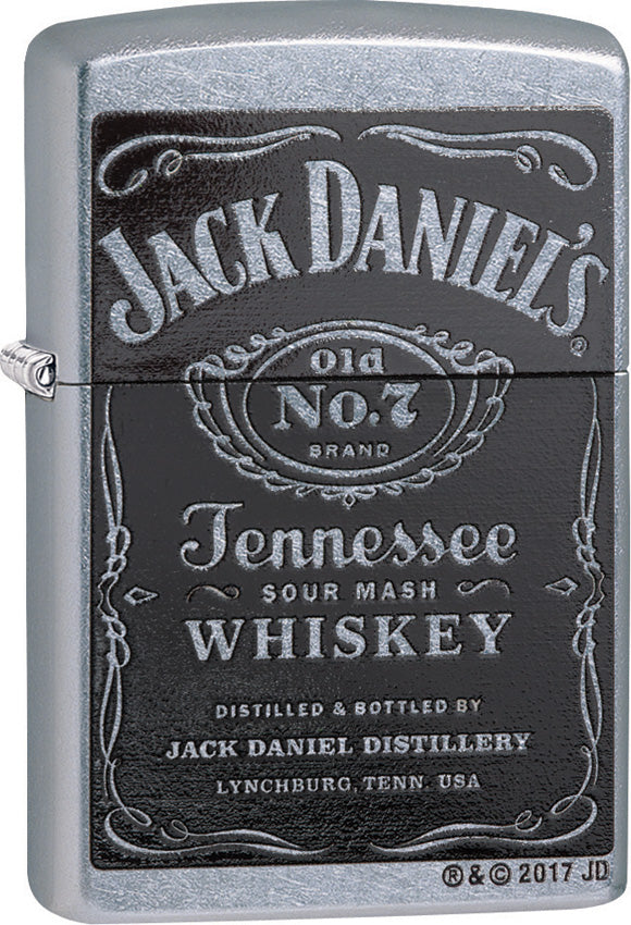 Zippo Jack Daniels