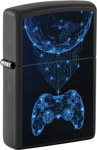 Zippo Gaming Design Lighter 25173