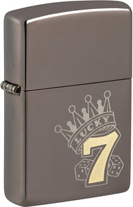 Zippo Lucky 7 Lighter 25174