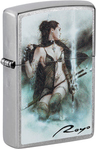 Zippo Luis Royo Lighter 25226