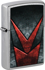 Zippo Metallic Pattern Lighter 26042