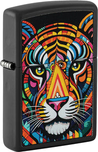 Zippo Tiger Stripes Lighter 26215