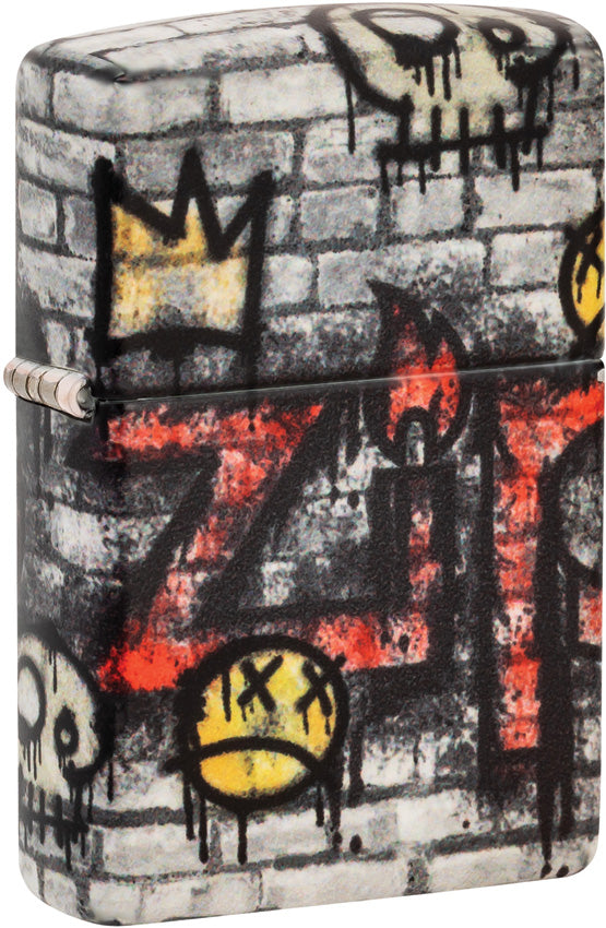 Zippo Graffiti King Lighter 26310