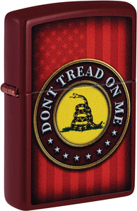 Zippo Don't Tread On Me Lighter 26694