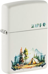Zippo Nature Retreat Design Lighter 26820