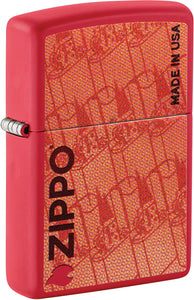 Zippo Pop Art Zippo Lighter 26848