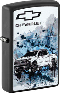 Zippo Chevrolet Truck Lighter 54941