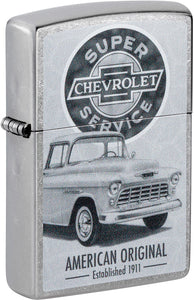 Zippo Chevrolet Lighter 54942