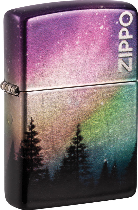 Zippo Colorful Sky Lighter 55017