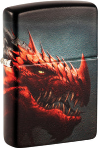 Zippo Red Dragon Lighter 55043