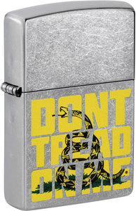 Zippo Don't Tread On Me Lighter 56213