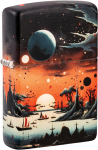 Zippo Galactic Landscape Lighter 59209