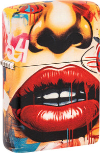 Zippo Street Art Lighter 59334