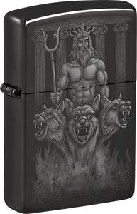 Zippo Greek Dogs Lighter 59364
