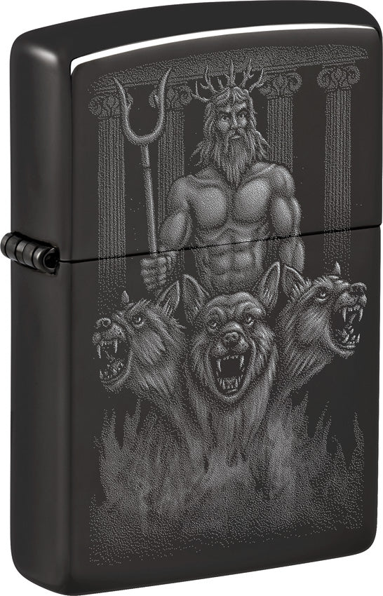 Zippo Greek Dogs Lighter 59364
