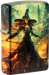 Zippo Fire Mage Design Lighter 59433