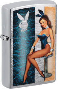 Zippo Playboy Bunny Girl Lighter 73314