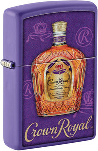 Zippo Crown Royal Lighter 75597