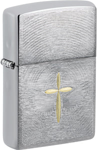 Zippo Angel Aura Cross Lighter 76234