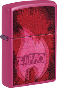Zippo Pulse Design Lighter 76428