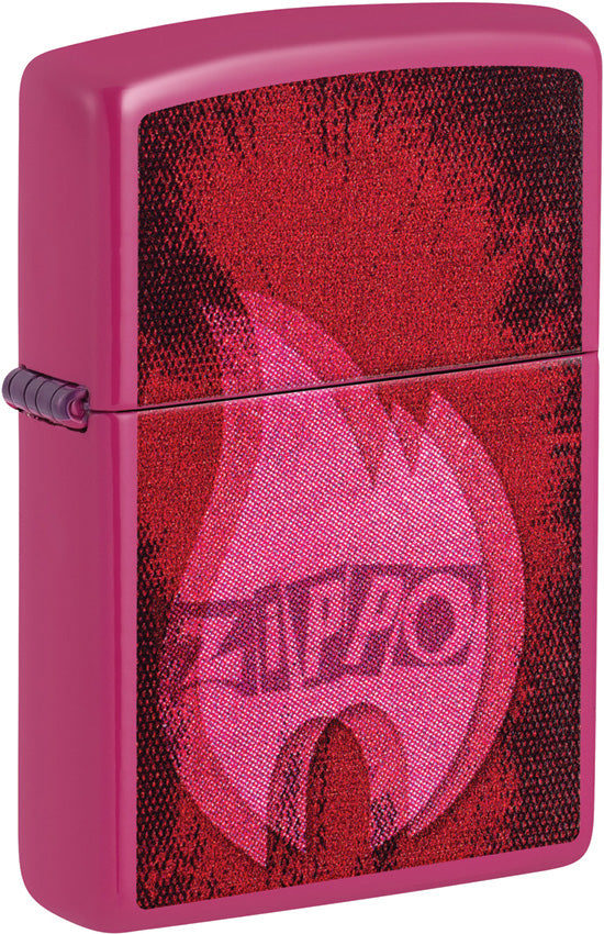 Zippo Pulse Design Lighter 76428