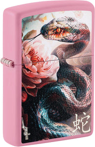 Zippo Mazzi Snake Lighter 77204