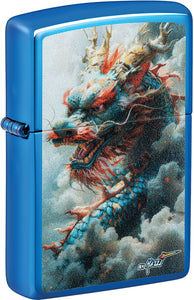Zippo Mazzi Dragon Lighter 77205