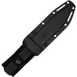 Zero Tolerance Model 0006 Black G10 CPM-3V Tiger Stripe Fixed Blade Knife 0006TSBLK