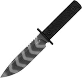 Zero Tolerance Model 0006 Black G10 CPM-3V Tiger Stripe Fixed Blade Knife 0006TSBLK