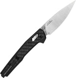 Zero Tolerance Model 0117 DuraLock Carbon Fiber Folding MagnaCut Pocket Knife 0117