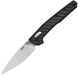 Zero Tolerance Model 0117 DuraLock Carbon Fiber Folding MagnaCut Pocket Knife 0117